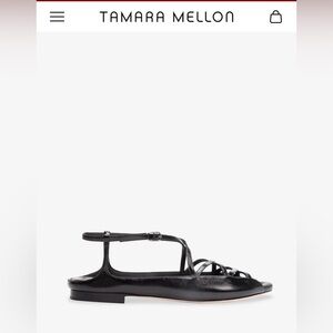 Tamara Mellon sandal new in box